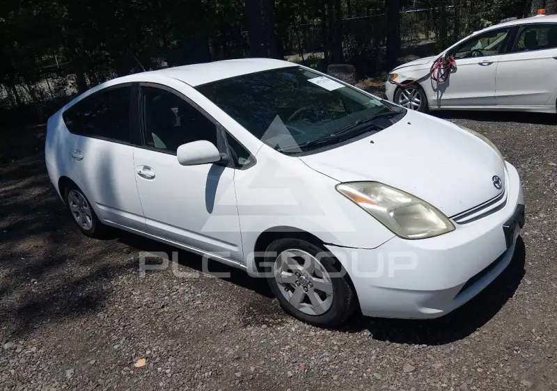 2004 Toyota PRIUS photo