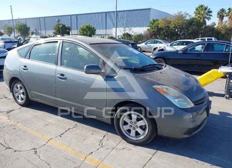 2004 Toyota PRIUS фото