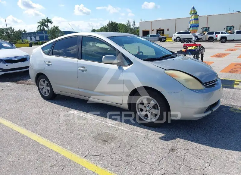 2004 Toyota PRIUS фото