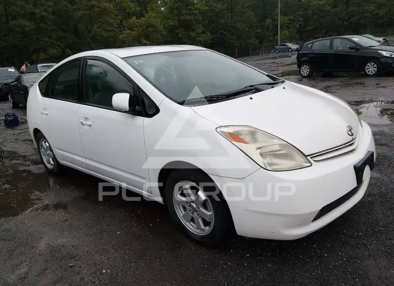 2004 Toyota PRIUS photo
