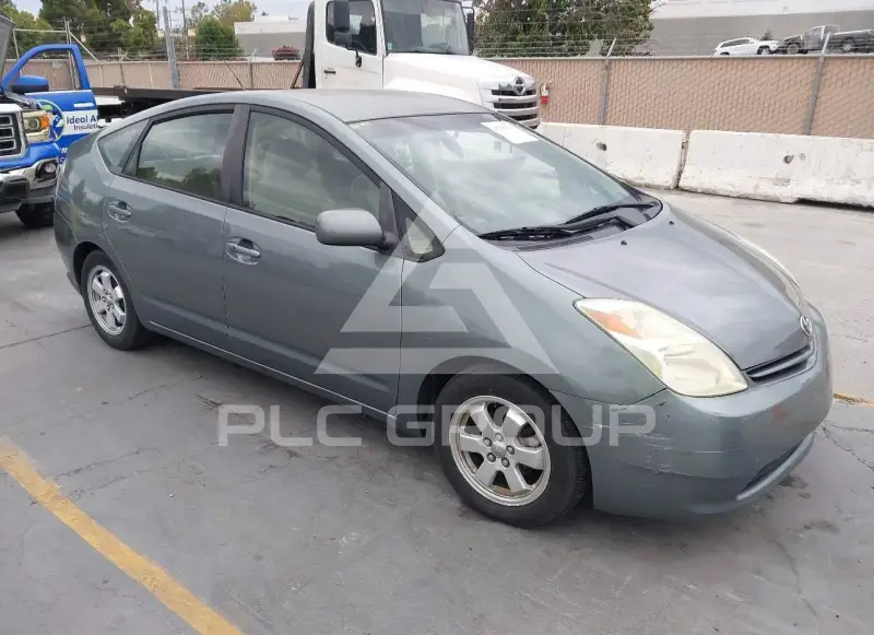 2004 Toyota PRIUS фото