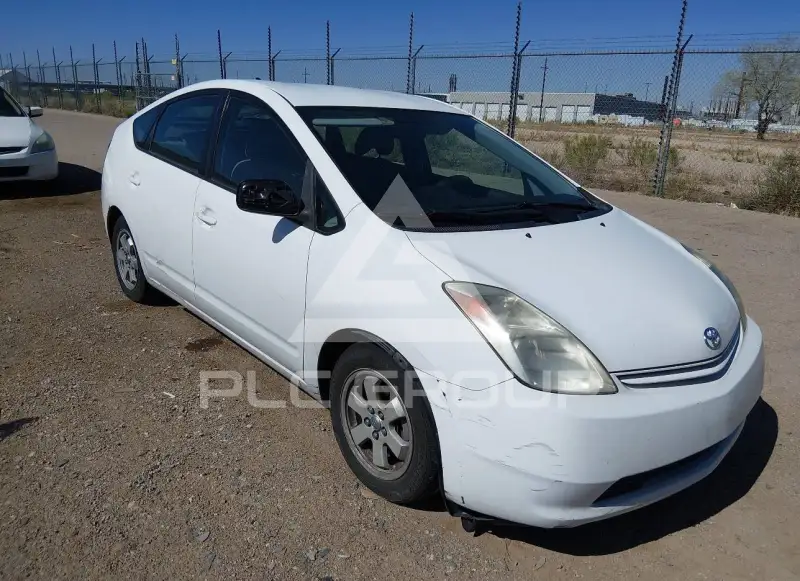2004 Toyota PRIUS фото