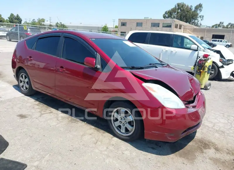 2004 Toyota PRIUS photo