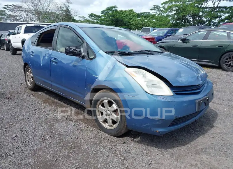 2004 Toyota PRIUS фото