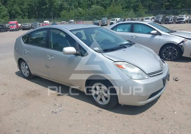 2004 Toyota PRIUS photo