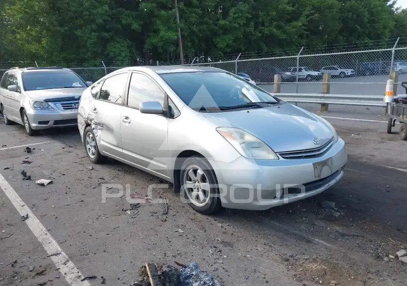2004 Toyota PRIUS фото