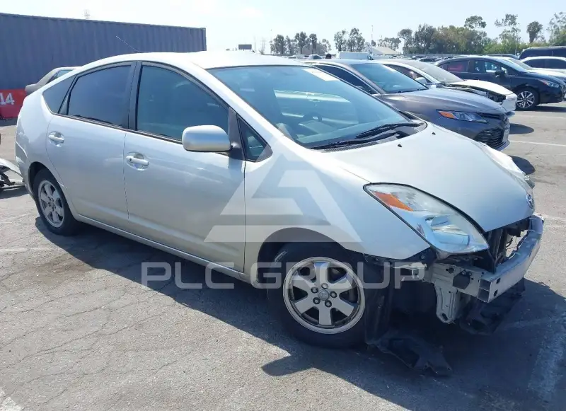2004 Toyota PRIUS photo