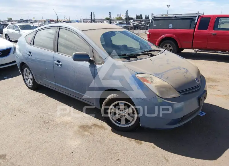 2004 Toyota PRIUS фото