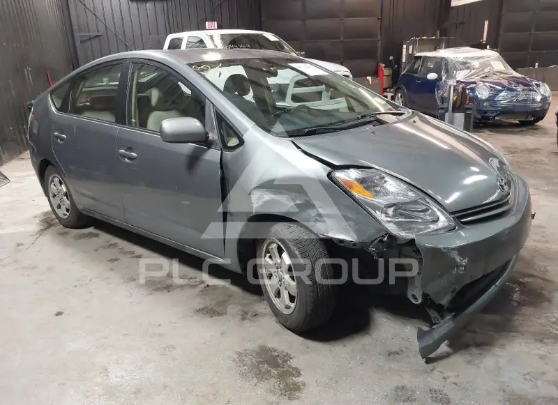 2004 Toyota PRIUS фото