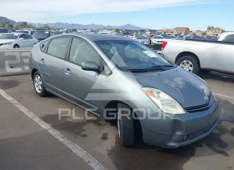 2004 Toyota PRIUS фото