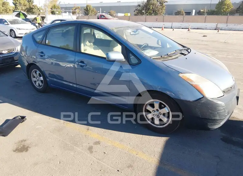 2004 Toyota PRIUS фото