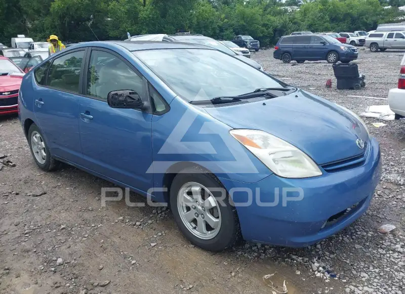 2004 Toyota PRIUS photo