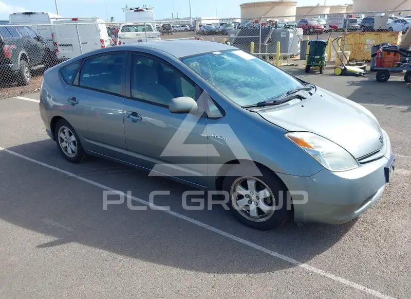 2004 Toyota PRIUS фото