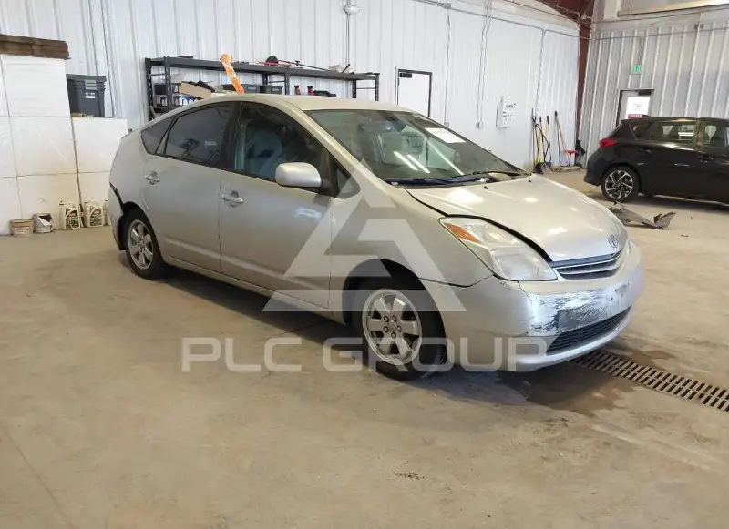 2004 Toyota PRIUS фото