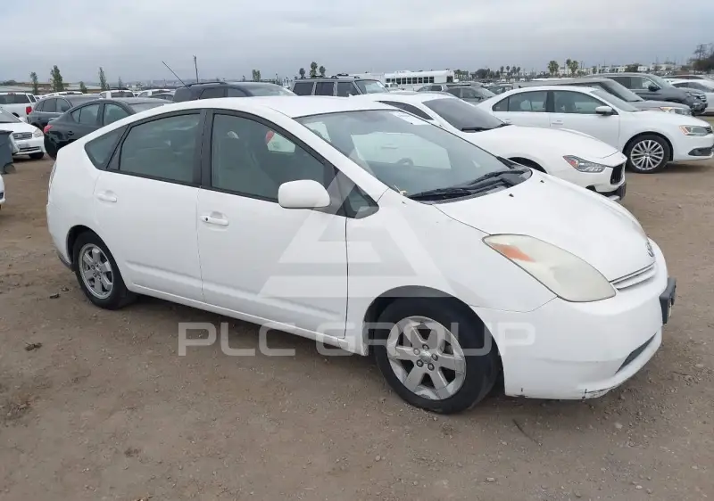 2004 Toyota PRIUS фото