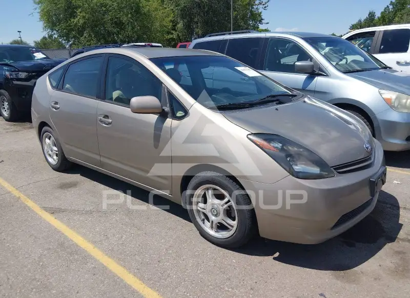 2004 Toyota PRIUS photo