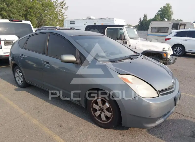 2004 Toyota PRIUS photo