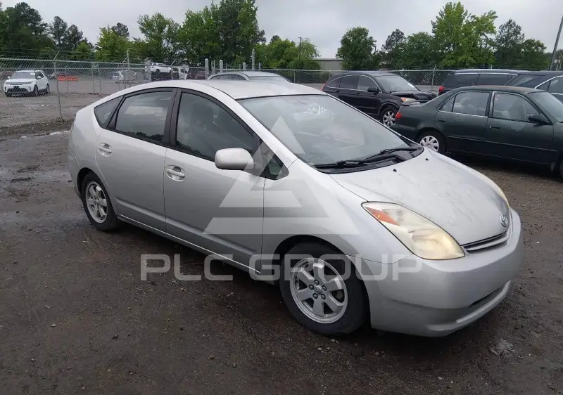 2004 Toyota PRIUS фото
