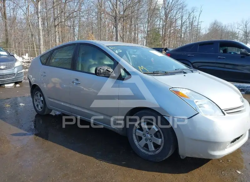 2004 Toyota PRIUS фото