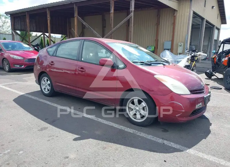 2004 Toyota PRIUS photo