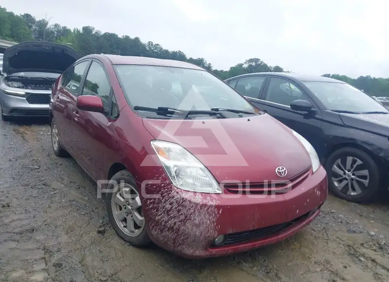 2004 Toyota PRIUS фото