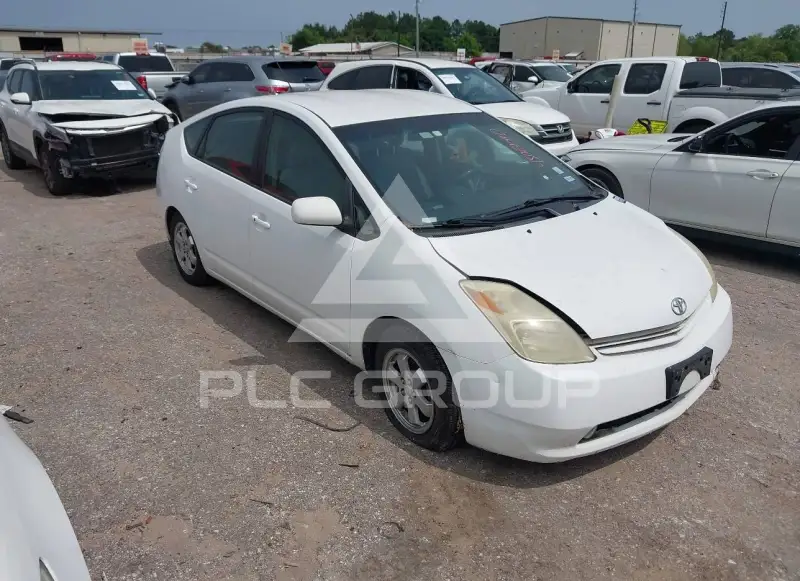 2004 Toyota PRIUS фото