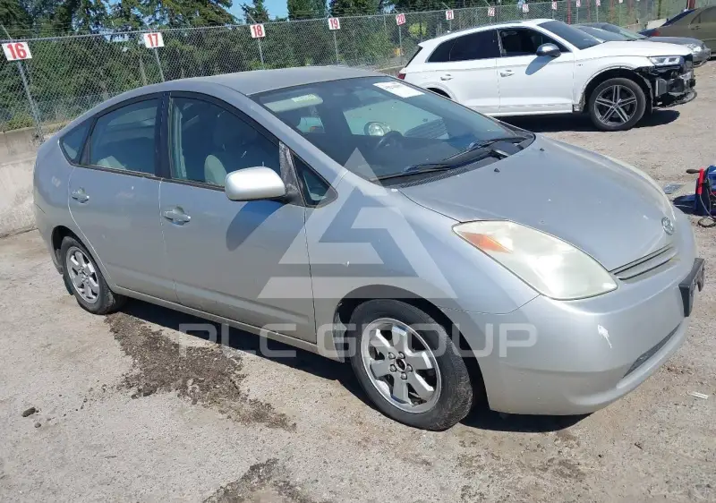 2004 Toyota PRIUS photo