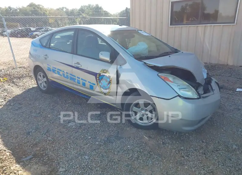 2004 Toyota PRIUS фото