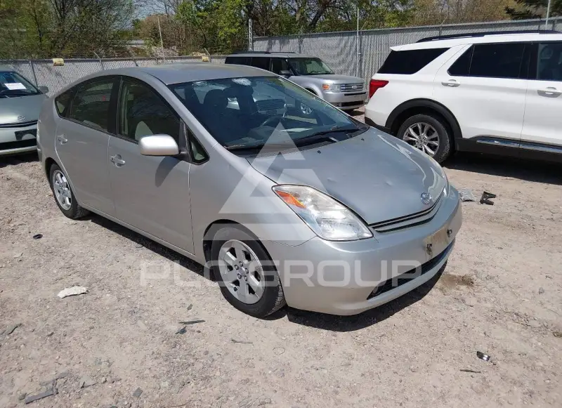 2004 Toyota PRIUS фото