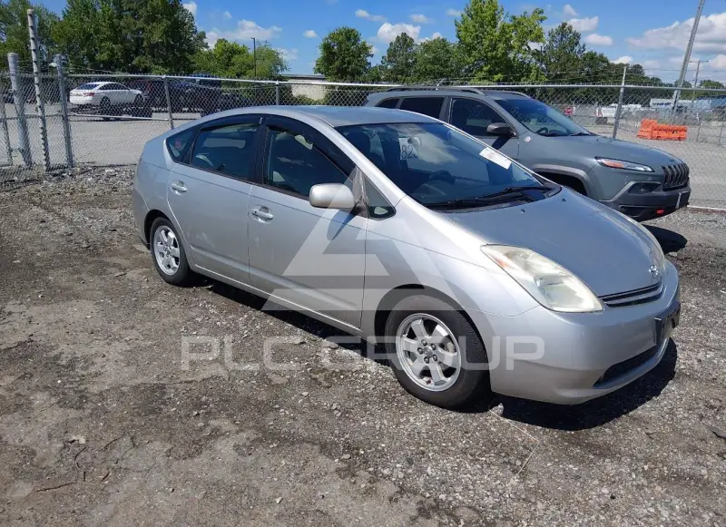 2004 Toyota PRIUS фото