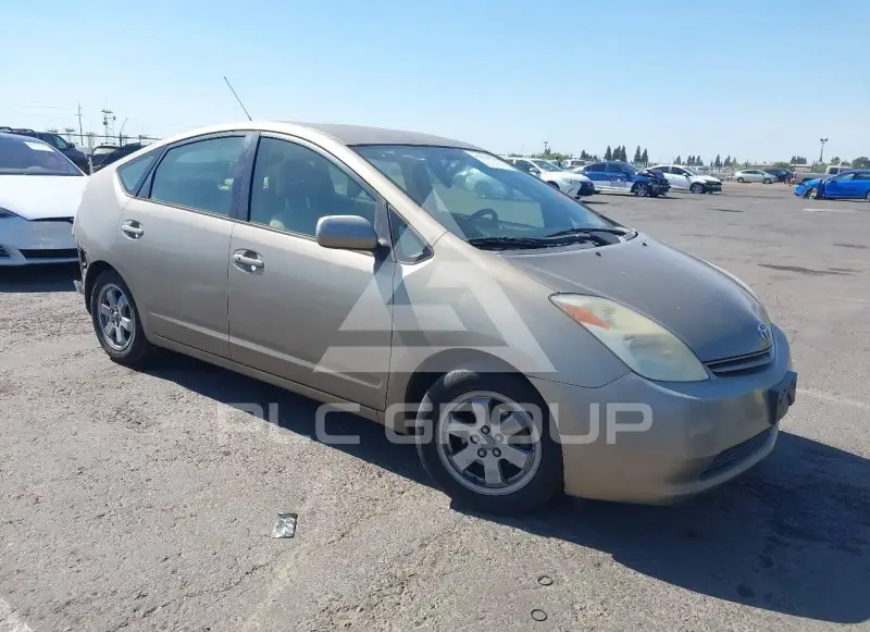 2004 Toyota PRIUS фото