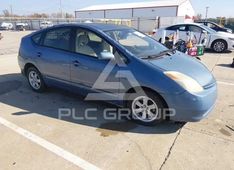 2004 Toyota PRIUS фото