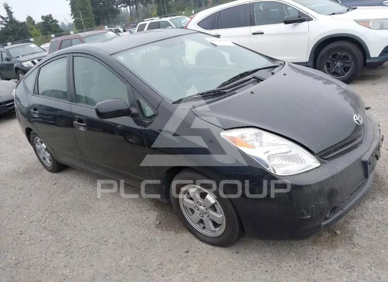 2004 Toyota PRIUS фото
