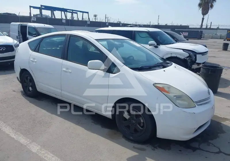 2004 Toyota PRIUS photo