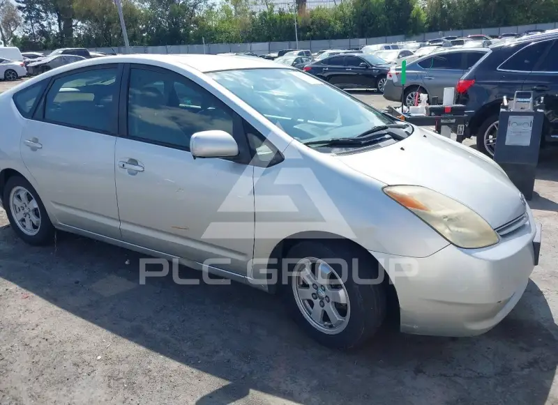 2004 Toyota PRIUS photo