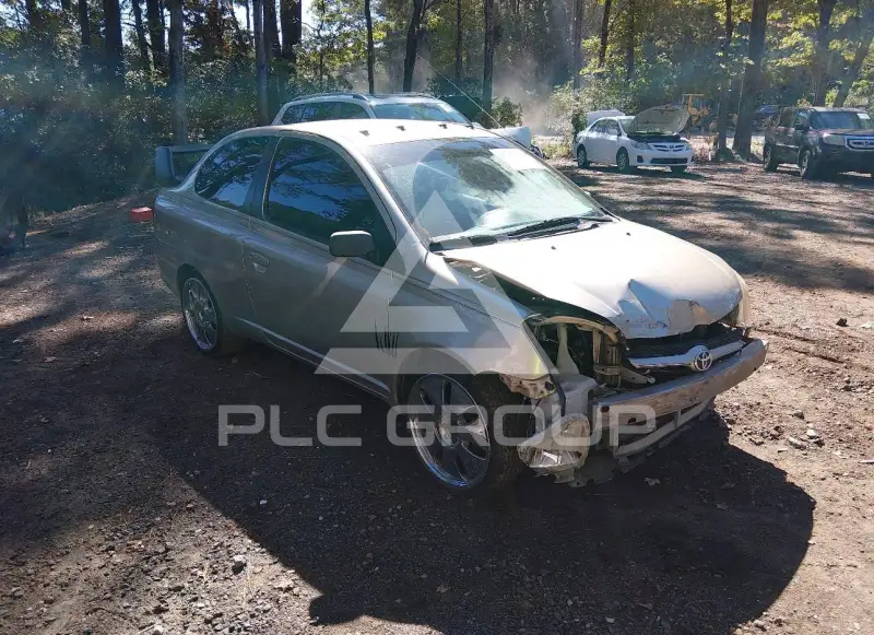 2004 Toyota ECHO photo