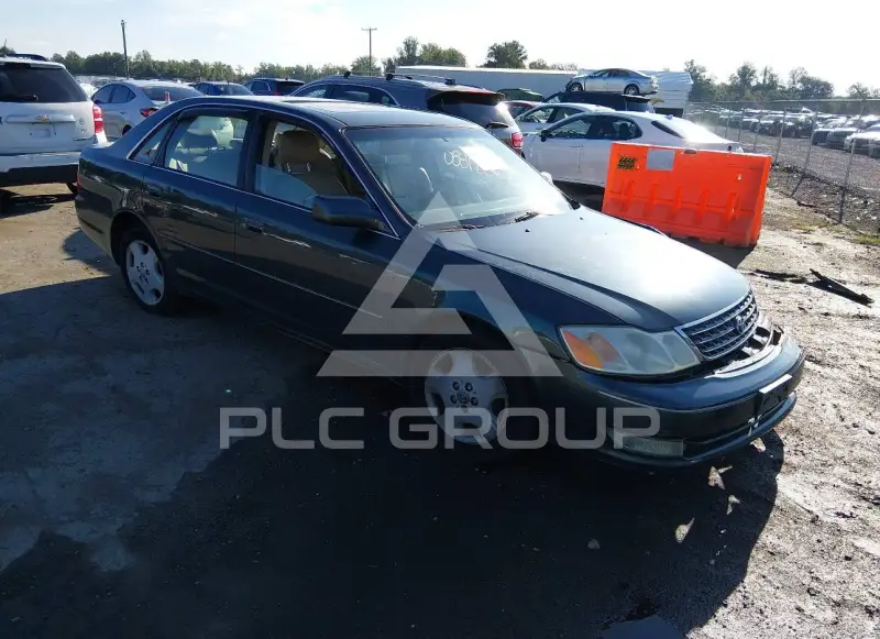 2004 Toyota AVALON photo