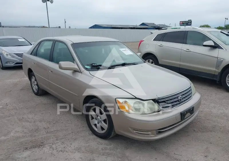 2004 Toyota AVALON photo