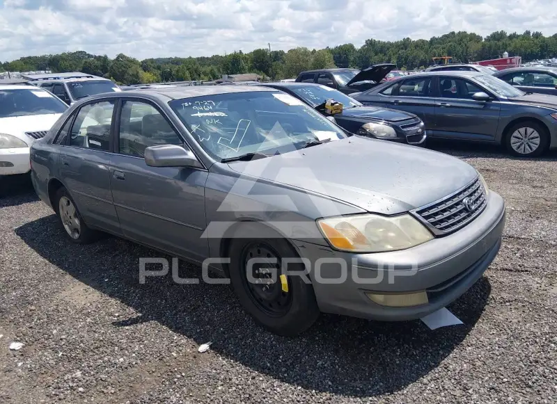 2004 Toyota AVALON photo