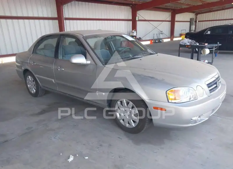 2004 KIA Optima photo