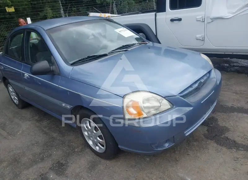 2004 KIA Rio фото