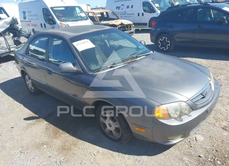 2004 KIA Spectra photo