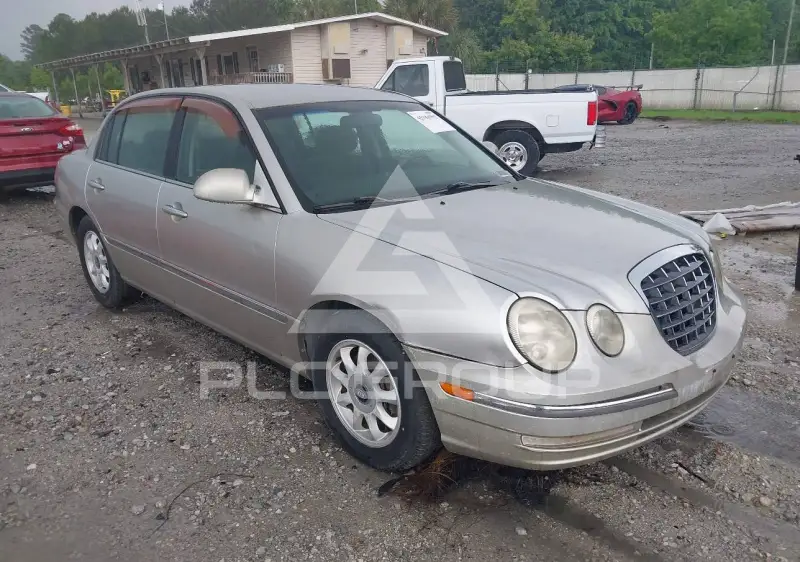 2004 KIA Amanti фото