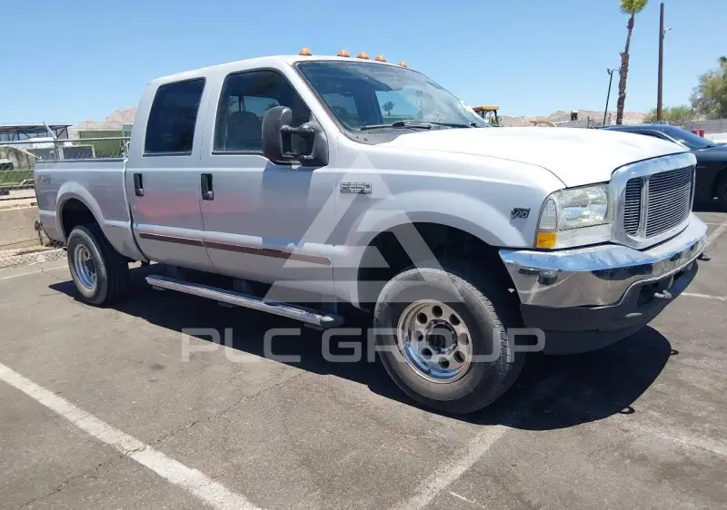 2004 Ford F-250 фото