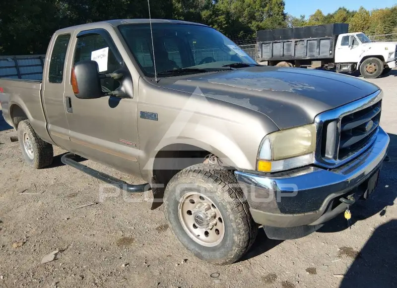 2004 Ford F-250 фото
