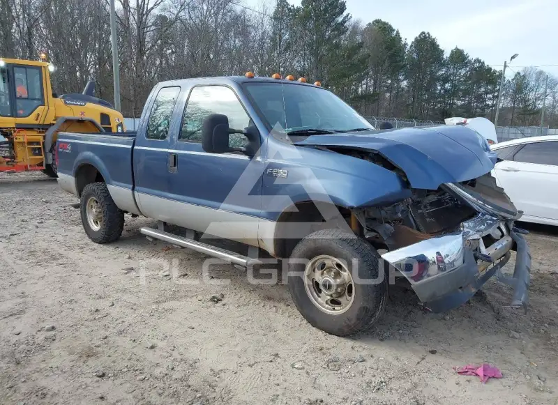 2004 Ford F-250 фото