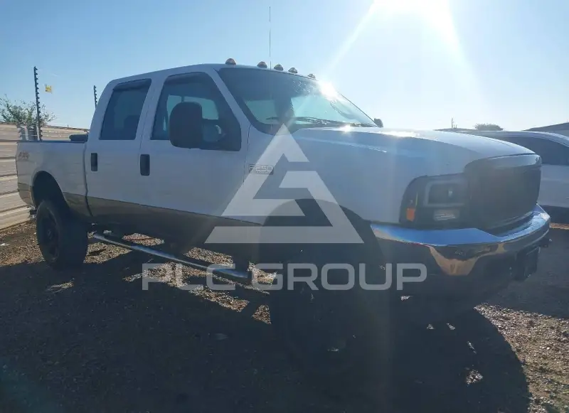 2004 Ford F-250 фото