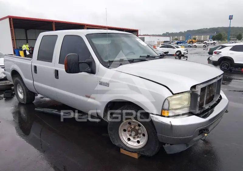 2004 Ford F-250 photo