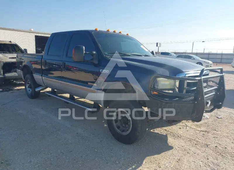 2004 Ford F-250 фото