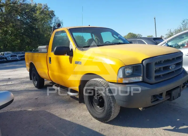 2004 Ford F-250 фото